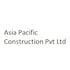 Asia Pacific Constructions Asia Pacific Constructions Developer Logo