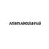 Aslam Abdulla Haji Developer Logo