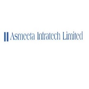 Asmeeta Infratech logo