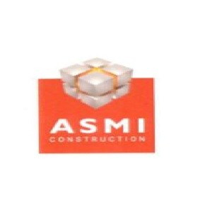 Asmi Construction Developer Logo
