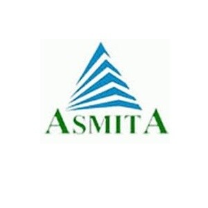 Asmita developer logo