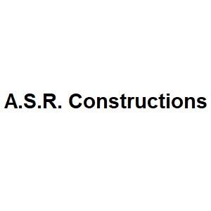 ASR Constructions logo
