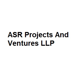 ASR Projects And Ventures LLP