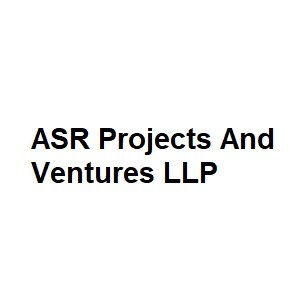 ASR Projects And Ventures LLP Logo