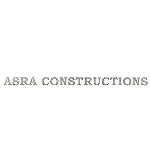 Asra Constructions logo