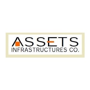 Assets Infrastructures developer logo