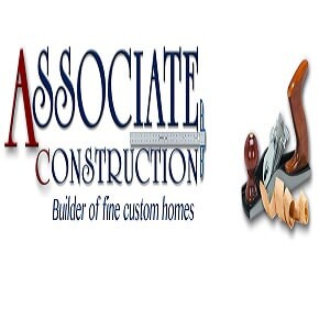 Associate Construction developer logo