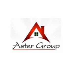 Aster developer logo