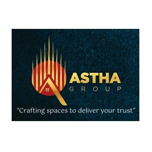 Astha Group Developer Logo