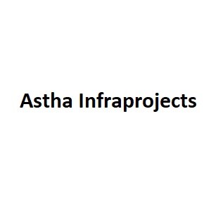 Astha Infraprojects developer logo