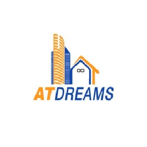 AT Dreams Infra Buildcon developer logo