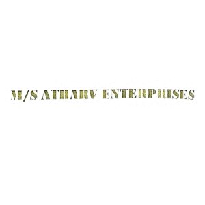 Atharv Enterprises logo