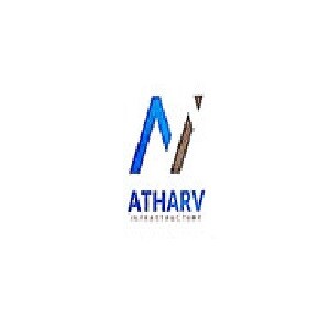 Atharv Infrastructure Developer Logo
