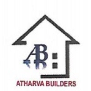 Atharva Builders Developer Logo