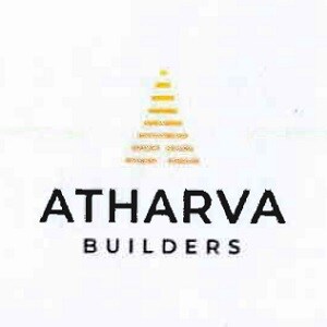Atharva Builders Pune Developer Logo