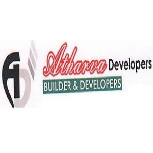 Atharva Developer Logo