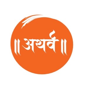 Atharva Infrastructure developer logo