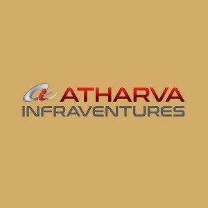 Atharva Infraventures Developer Logo
