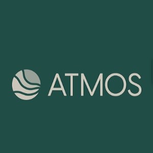 Atmos Constructions logo