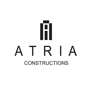 Atria Constructions developer logo