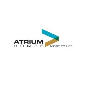 Atrium Homes Logo