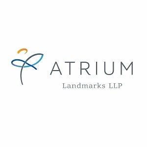 Atrium Landmarks LLP Logo