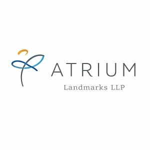 Atrium Landmarks LLP Developer Logo