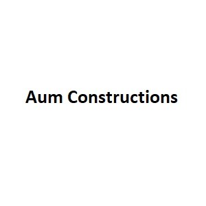 Aum Constructions Developer Logo