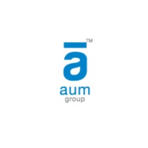 Aum Group developer logo