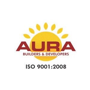 Aura Builders logo