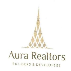 Aura Realtors Builders And Developers logo