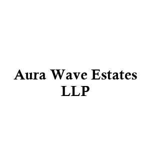 Aura Wave Estates LLP developer logo