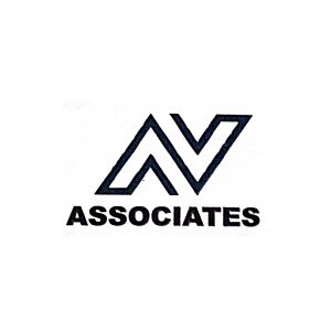 AV Associates Pune Logo