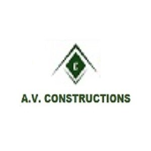 AV Constructions Chennai developer logo