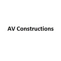 AV Constructions Hyderabad Logo