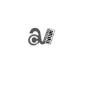 AV Corporation Logo