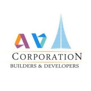 AV Corporation Pune logo