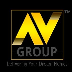 AV Group developer logo