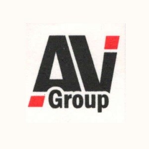 AV Group Pune logo