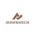 AV Infratech Developer Logo