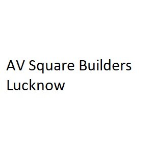 AV Square Builders Lucknow developer logo