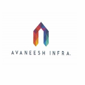 Avaneesh Infra developer logo