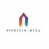 Avaneesh Infra Developer Logo