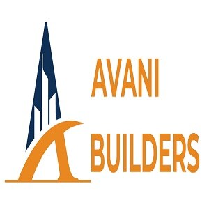 Avani Builders Developer Logo