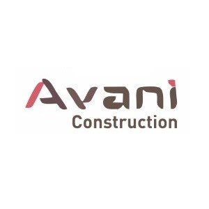 Avani Construction logo