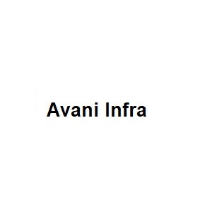 Avani Infra logo