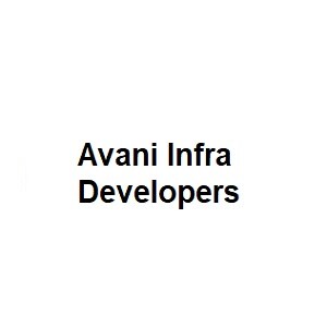 Avani Infra Developers logo