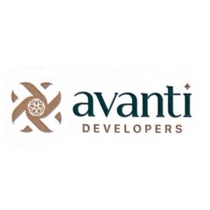 Avanti Developers Palghar Logo