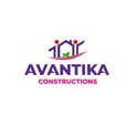 Avantika Constructions Logo