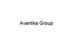 Avantika Group Developer Logo